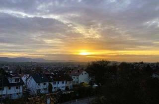 Wohnung kaufen in 73054 Eislingen, Imposante Galeriewohnung über den Dächern von Eislingen mit Panoramablick !