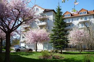 Wohnung kaufen in Eberhardtstraße 93, 89073 Oststadt, Helle 1-Zimmer-Wohnung im 3.OG der Seniorenresidenz Friedrichsau