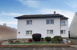 Wohnung kaufen in 35410 Hungen, Ihr neues Zuhause im Grünen – Erdgeschosswohnung mit Garage