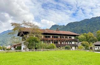 Wohnung kaufen in 83229 Aschau, Gemütliche 1-Zimmer-Ferienwohnung in idyllischer Lage in Sachrang