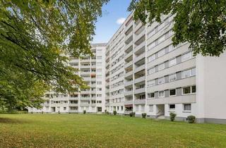 Wohnung kaufen in 76275 Ettlingen, Grosszügige barrierefreie 4-Zimmer-Wohnung mit Balkon, Aufzug und TG-Stellplatz - sichere Kapitalanl