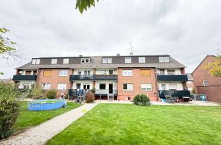 Wohnung kaufen in 47652 Weeze, Charmante Kapitalanlage mit solider Rendite – 3-Zimmer-Erdgeschosswohnung in Weeze