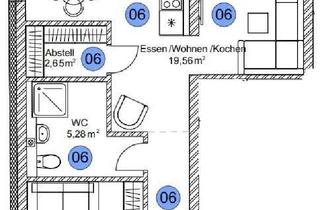 Wohnung kaufen in 78567 Fridingen, Attraktive Apartments im KfW-40-Standard
