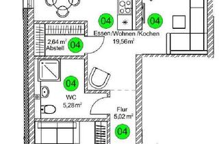Wohnung kaufen in 78567 Fridingen, KfW 40 Apartments für Eigennutzer und Kapitalanleger