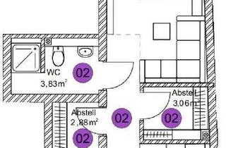 Wohnung kaufen in 78567 Fridingen an der Donau, KfW-40-Apartments - ideal für Eigennutzer und Anleger