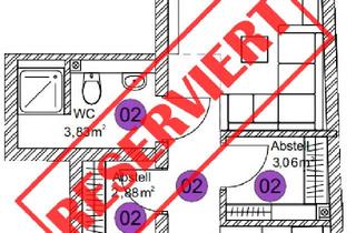 Wohnung kaufen in 78567 Fridingen, KfW-40-Apartments - ideal für Eigennutzer und Anleger