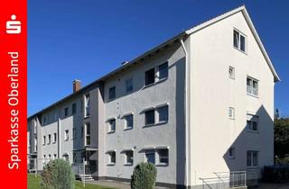 Wohnung kaufen in 86956 Schongau, Außergewöhnliche 4-Zimmer-Wohnung in attraktiver Lage