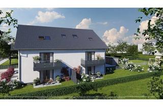 Wohnung kaufen in 82299 Türkenfeld, NB EBZ: Sonnige gut geschnittene 2 Zimmer Gartenwohnung mit Südausrichtung in bester Lage Türkenfeld