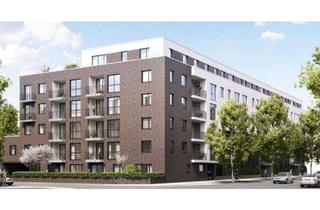 Wohnung kaufen in 22305 Barmbek-Nord, Zu kaufen: Schicke 3-Zi.-ETW mit begrünter Dachterrasse nahe S-Bhf.-Barmbek - frei ab 1.1.27