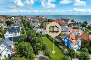 Wohnung kaufen in 25938 Nieblum, WYK: NEUBAU EG DW- DOMIZIL AM MÜHLENPARK