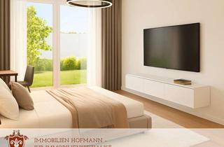 Wohnung kaufen in 84478 Waldkraiburg, Moderne 2-Zimmer-Neubauwohnung als perfekte Kapitalanlage!!