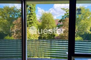Wohnung kaufen in 47058 Duissern, Blick ins grüne Carré - Duisburg-Duissern