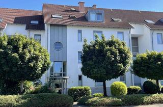 Wohnung kaufen in 33739 Jöllenbeck, Mit Weitblick und sehr guter Aufteilung! 3-Zimmer-Dachgeschosswohnung in Bielefeld-Jöllenbeck