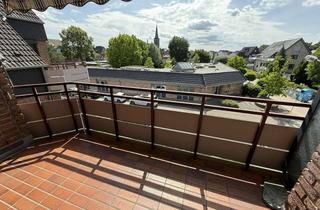 Wohnung kaufen in Rue De Sees 19, 47918 Tönisvorst, Maisonette mit zwei Balkonen und gemeinsamer Gartennutzung – 110 m² Wohnkomfort in St. Tönis