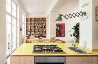 Loft kaufen in 42117 Elberfeld, Exklusives Loft in den Arrenbergschen Höfen – historischer Charme trifft modernes Wohnen