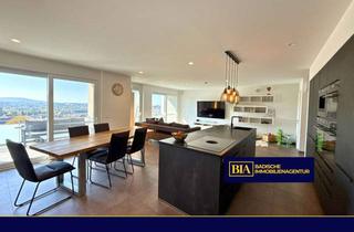 Penthouse kaufen in 77933 Lahr, Luxuriöse und exklusive Penthouse-Wohnung mit einzigartigem Blick über die Stadt- bis zu den Vogesen