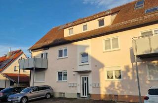 Wohnung kaufen in 89165 Dietenheim, gepflegte und schöne 3 ZI-WHG Dietenheim mit großem West-Balkon und Stellplatz noch vermietet