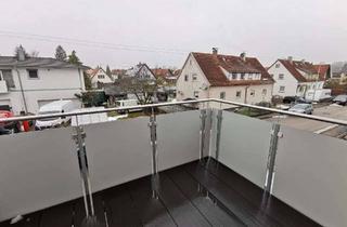 Wohnung kaufen in 89165 Dietenheim, schnell noch 2025 eine Wohnung kaufen! Wo? in Dietenheim mit großem West-Balkon und Stellplatz