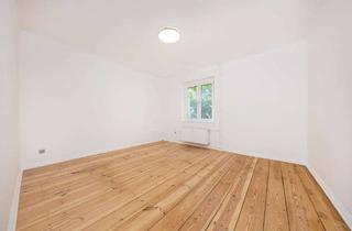 Wohnung kaufen in Weg, 12437 Baumschulenweg (Treptow), BEZUGSFREIE 1-ZIMMER-WOHNUNG MIT ALTBAUFLAIR IN BERLIN