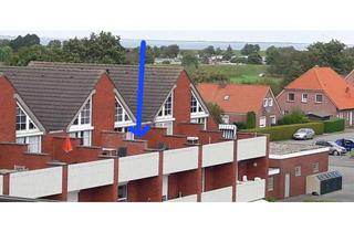 Wohnung kaufen in Vormann-Stuhrweg 31 Haus Borkum, 26553 Dornum, Sonnige und möblierte Eigentumswohnung mit grosser Terrasse