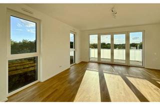 Penthouse kaufen in 22589 Iserbrook, Sonniges Penthouse aus 2018 mit Balkonterrasse und traumhaftem Ausblick