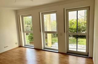 Wohnung kaufen in 65812 Bad Soden, Top gepflegte 2-Zimmer-Gartenwohnung mit Einbauküche in ruhiger Lage von Bad Soden