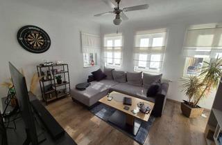 Wohnung kaufen in Herrngasse 34, 91541 Rothenburg ob der Tauber, geräumige 2,5-Zimmer-Altstadtwohnung mit Einbauküche