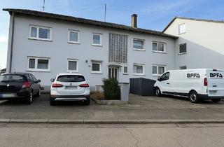 Wohnung kaufen in 73113 Ottenbach, Top-renoviert & großzügig – moderne 4-Zimmer-Dachwohnung mit Wohlfühlfaktor