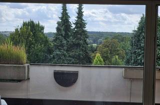 Wohnung kaufen in Bergische Landstraße 140, 51375 Schlebusch, Schlebusch-Bestlage! Idyllische und zentrale 3-Zimmer-DG-Wohnung 94m² Balkonterrasse, Weitblick!