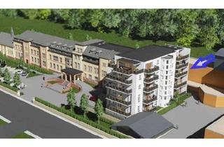 Wohnung kaufen in Torstraße 28a, 66663 Merzig, PROVISIONSFREI ! Moderne 2-Zimmer Wohnung mit Loggia-Balkon im 2. OG in zentraler Lage von Merzig