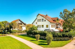 Wohnung kaufen in 82229 Seefeld, Wohnen im Grünen – Erdgeschosswohnung für Anleger und Eigennutzer