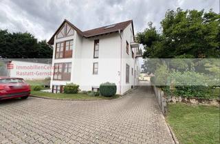Wohnung kaufen in 76467 Bietigheim, Gemütliche 2-Zimmer-Wohnung mit Balkon und Wintergarten ideal zur Selbstnutzung