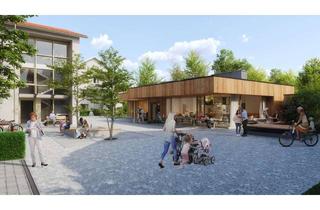 Wohnung kaufen in 83109 Großkarolinenfeld, MAX JOSEPH Ü60-Wohnen am Park