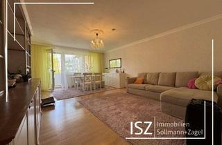 Wohnung kaufen in 91438 Bad Windsheim, Wohnen mit Komfort: 3 Zimmer, zwei Balkone und Stellplatz