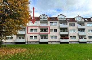 Wohnung kaufen in 31787 Hameln, 3-Zimmer ETW in der Nordstadt
