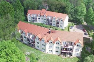 Wohnung kaufen in 34246 Vellmar, Erstbezug! Attraktive 2-Zimmerseniorenwohnung mit Balkon in Vellmar, Ahnepark