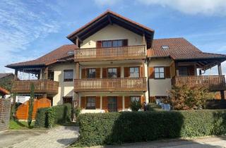 Wohnung kaufen in Dahlienstraße, 93326 Abensberg, Attraktive Eigentumswohnung in absolut ruhiger und bevorzugter Wohnlage im Abensberger Stadtosten