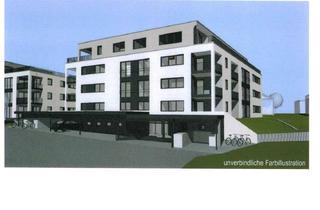 Wohnung kaufen in 88161 Lindenberg, 3-Zimmer-Neubau-Eigentumswohnung im Erdgeschoss