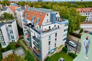 Wohnung kaufen in 39104 Buckau, Zwischen Himmel und Stadt – Wohnen über den Dächern von Magdeburg