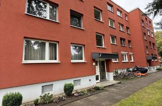 Wohnung kaufen in 22941 Bargteheide, Vermietete 3-Zimmer-Eigentumswohnung mit Balkon