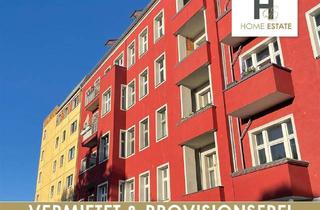 Wohnung kaufen in Bödikerstrasse 10, 10245 Friedrichshain, Eigenbedarfsanmeldung möglich - im Rudolfkiez!
