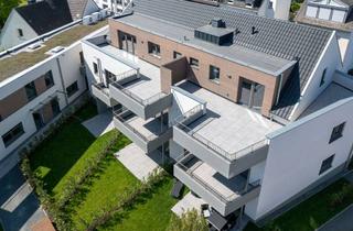 Wohnung kaufen in Wahnbachstr., 53721 Siegburg, Barrierefreie Dachgeschosswohnung mit großer Dachterrasse