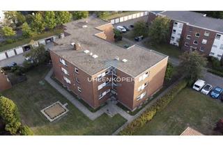 Wohnung kaufen in 29525 Uelzen, Exklusive Erdgeschosswohnung mit Garten & Garage in Top-Lage von Uelzen