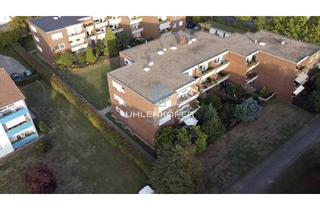 Wohnung kaufen in 29525 Uelzen, Exklusive Erdgeschosswohnung mit Garten & Garage in Top-Lage von Uelzen