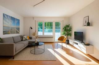 Wohnung kaufen in 70771 Leinfelden-Echterdingen, Helle Erdgeschoss-Wohnung mit großem Garten