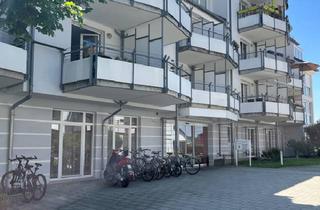 Wohnung kaufen in 93077 Bad Abbach, ca. 3,5% Rendite!Vermietete barrierefreie Seniorenwhg 3-Zi.-ETW oder 2 App. mit je einem Bad mit ...