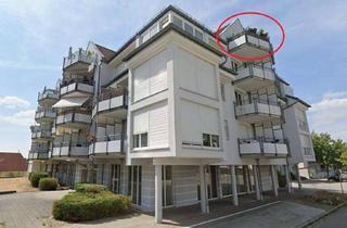 Wohnung kaufen in 93077 Bad Abbach, ca. 3,5% Rendite!Vermietete barrierefreie Seniorenwhg 3-Zi.-ETW oder 2 App. mit je einem Bad mit ...