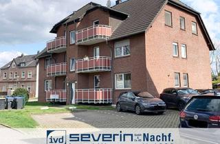 Wohnung kaufen in 44532 Lünen, Attraktive Dachgeschosswohnung mit 2 Balkonen