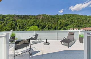 Loft kaufen in Hirschhorner Straße 21 A, 69239 Neckarsteinach, Provisionsfreie luxuriös sanierte Wohnung mit Loftcharakter