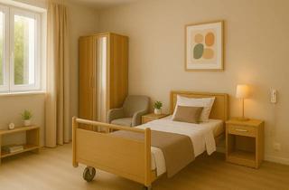 Wohnung kaufen in 89312 Günzburg, Stressfrei investieren: Pflegeapartment mit sehr attraktiven Erträgen!!!